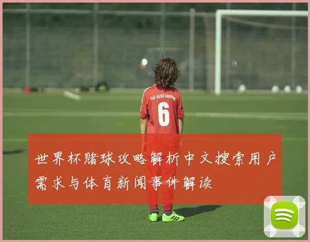 世界杯赌球攻略解析中文搜索用户需求与体育新闻事件解读