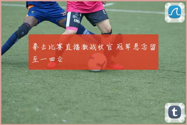 拳击比赛直播激战收官 冠军悬念留至一回合