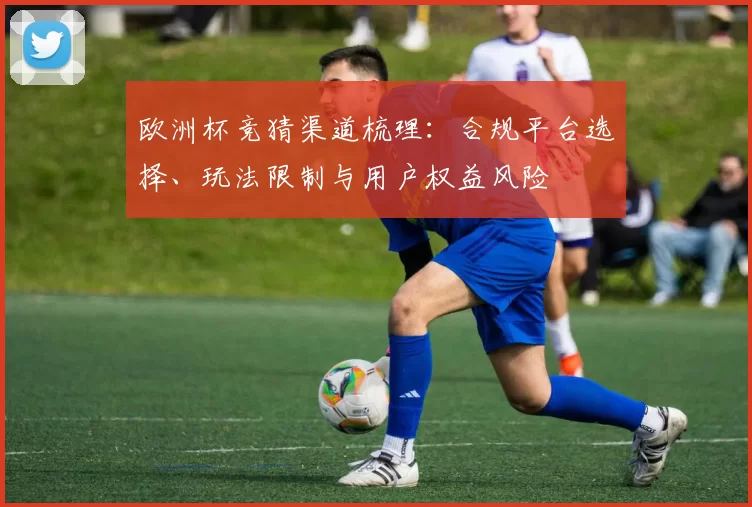 欧洲杯竞猜渠道梳理:合规平台选择、玩法限制与用户权益风险