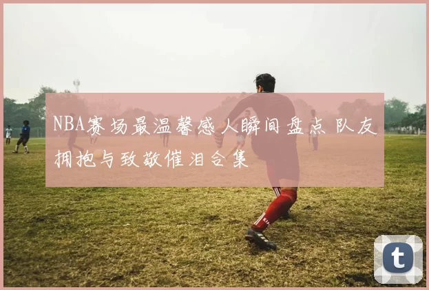 NBA赛场最温馨感人瞬间盘点 队友拥抱与致敬催泪合集